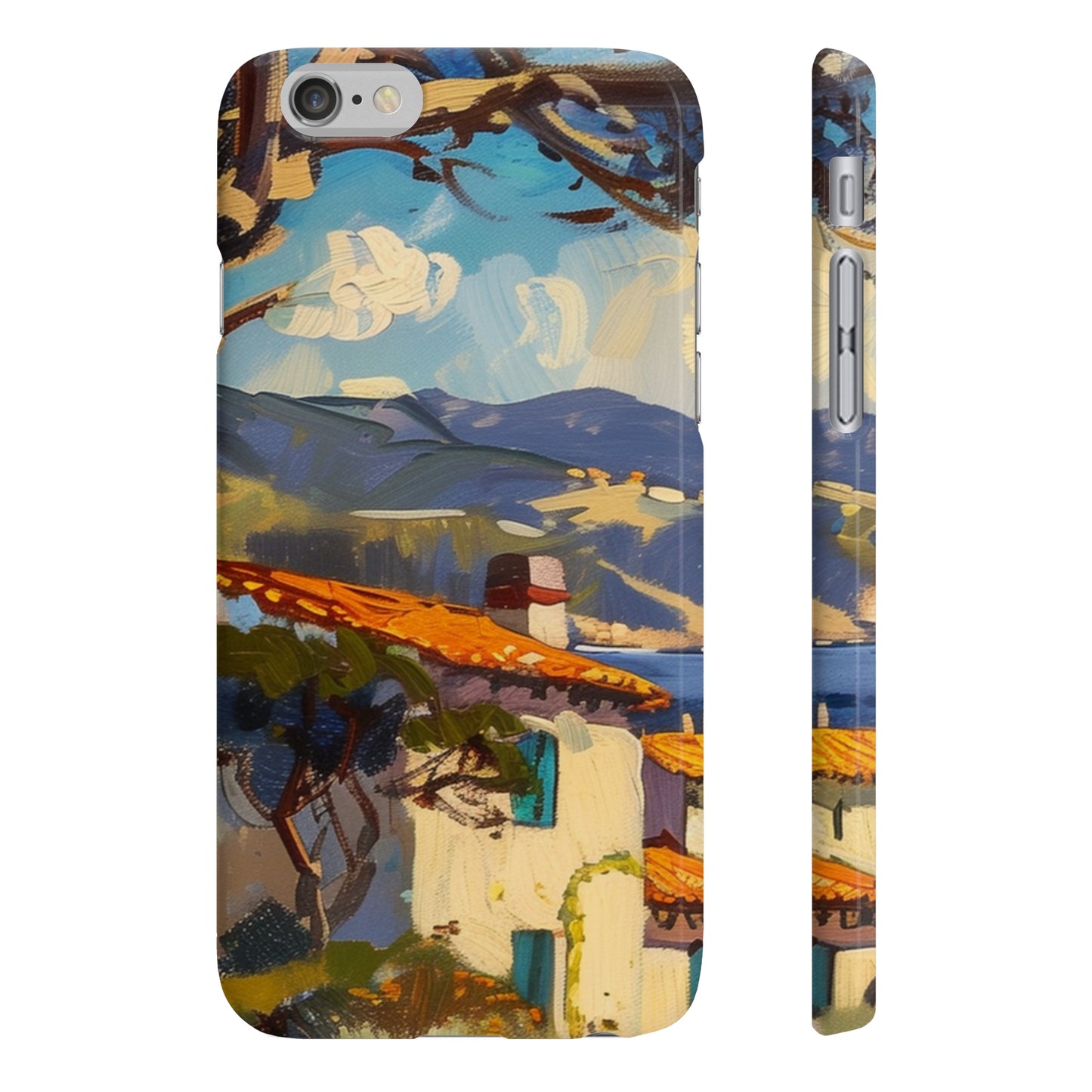 Santa Cruz Surf Vibes Phone Case