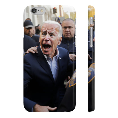 Joe Biden phone case