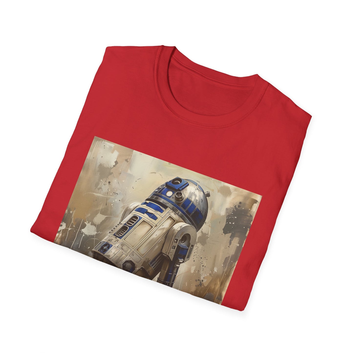 Star Wars: R2-D2 - The Hero of a Thousand Adventures T-Shirt