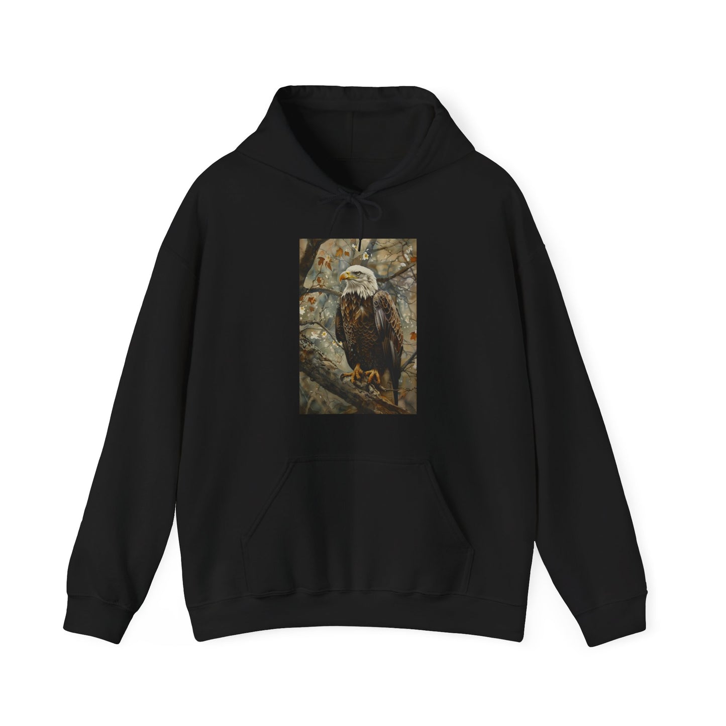 Soaring Majesty Hoodie | Hoodies | DTG, Hoodies, Men's Clothing, Regular fit, Unisex, Women's Clothing | Prints with Passion