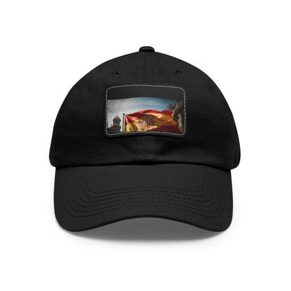 Spanish Pride Flag Cap