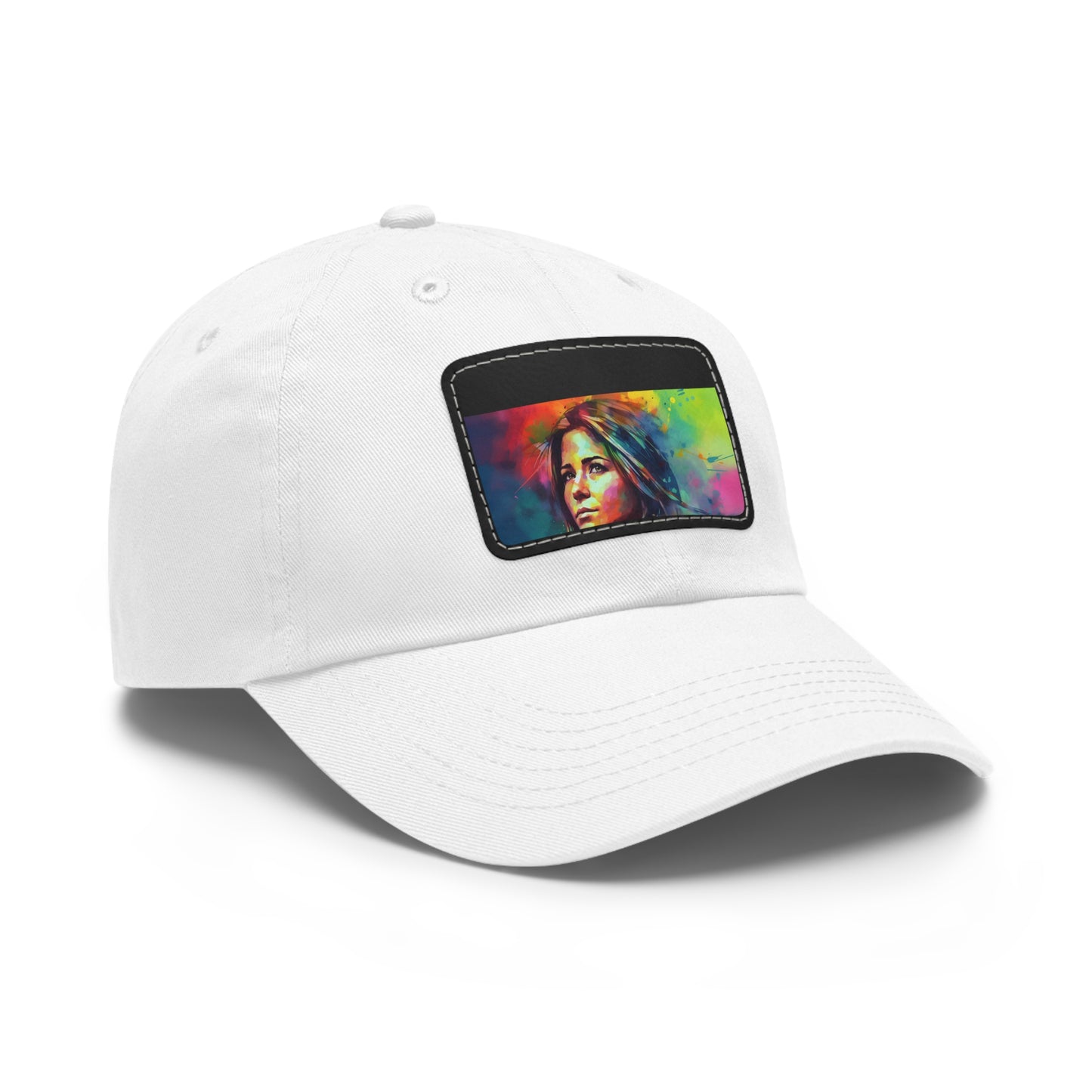 Aniston Aura Watercolor Cap