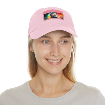 Rock Solid Neon Dreams Baseball Cap