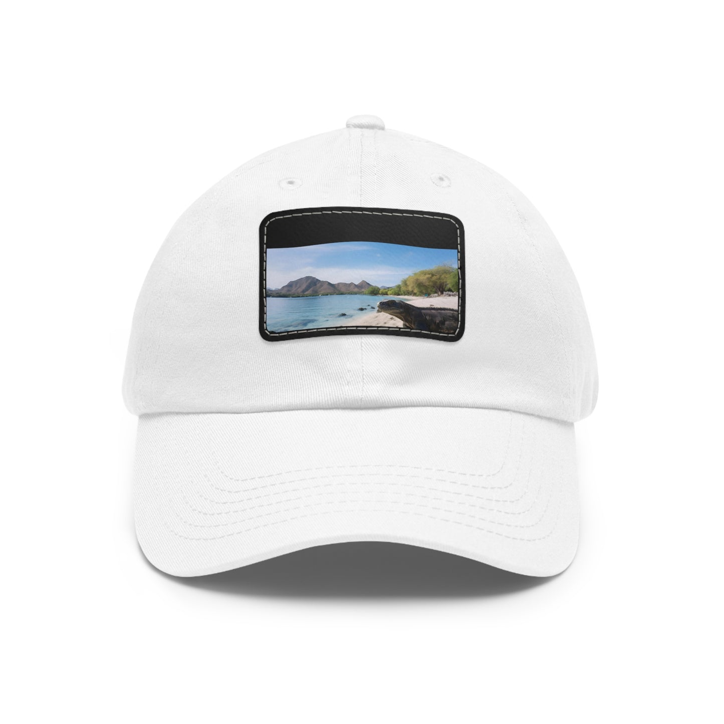 Komodo King: Island Inspired Baseball Cap