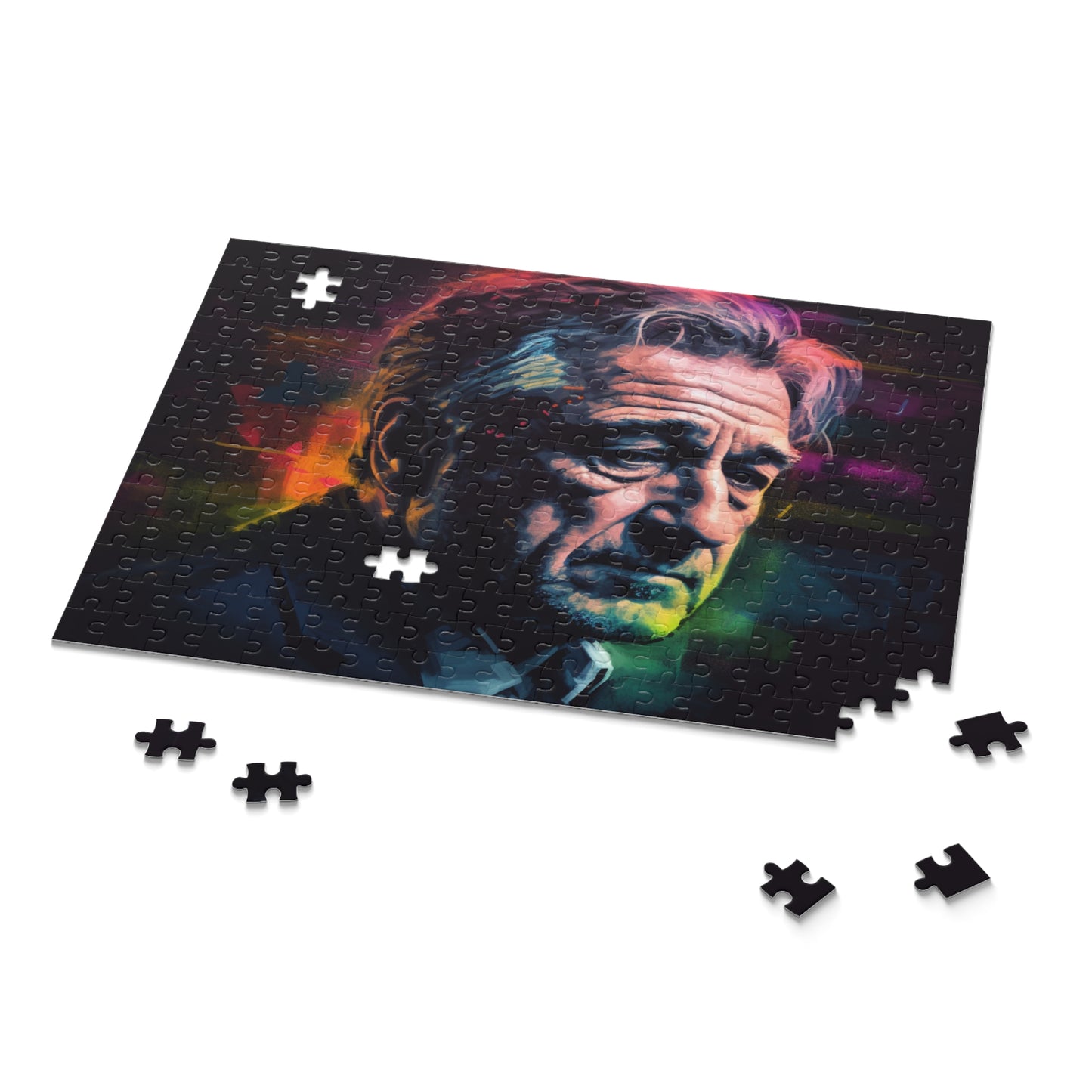 Rob DeNiro Jigsaw Puzzle