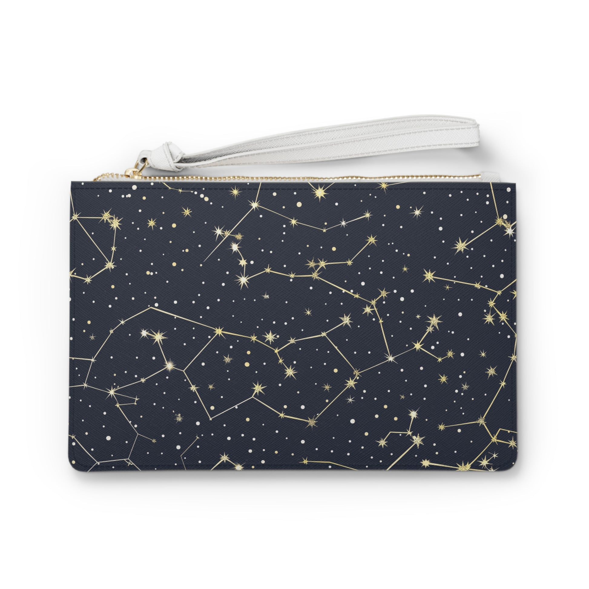 Starry Night Clutch Bag | Clutch Bags | Accessories, All Over Print, AOP, Assembled in the USA, Assembled in USA, Bags, Made in the USA, Made in USA, Vegan | Prints with Passion