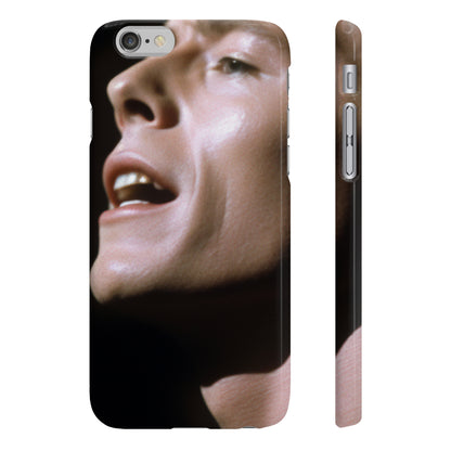 Bowie: The Music Legend Phone Case