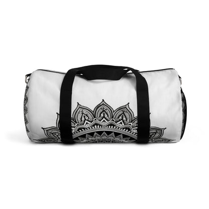 Zen Mandala Duffel Bag