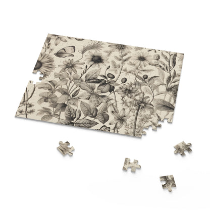 Botanical Bliss Jigsaw Puzzle