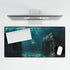 Sunken City Awakening with Energy — XL & XXL Desk Mat — Product Detail View 5