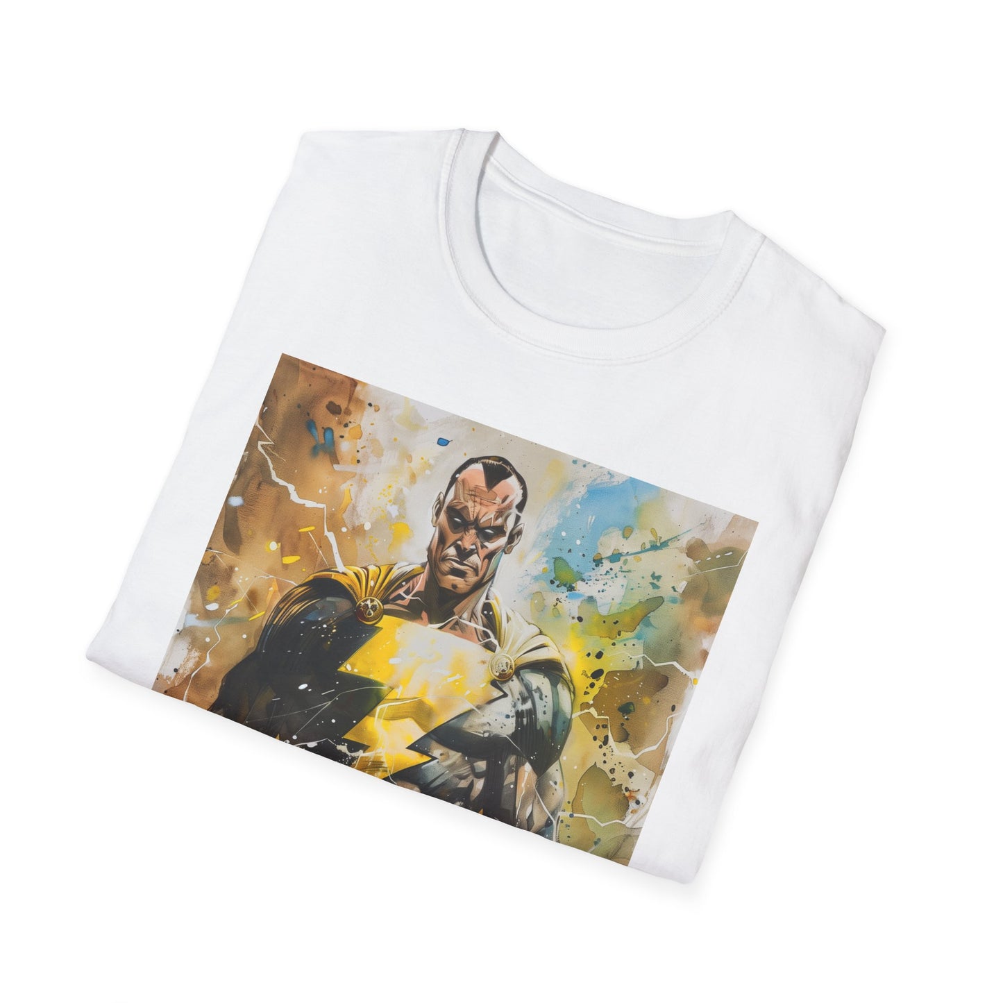 Black Adam: Shazam's Antithesis T-Shirt