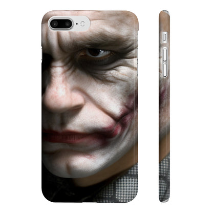 Why So Serious? Phone Case