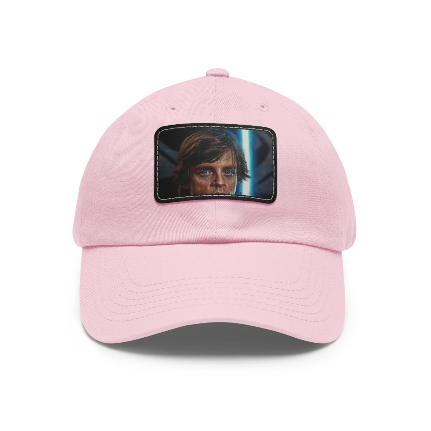 Galactic Jedi Baseball Cap – Embrace the Force with Luke Skywalker