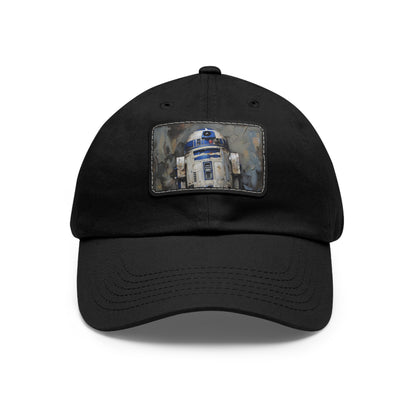 Galactic Droid Cap: R2D2 Edition