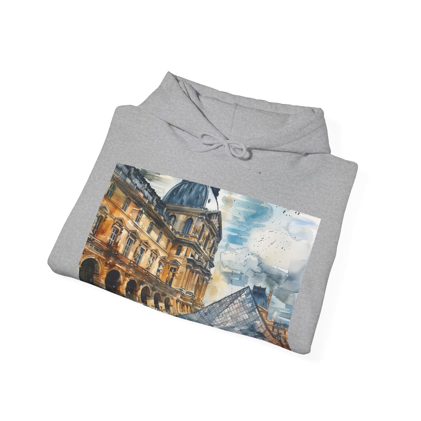 Copy of Louvre Paris Hoodie