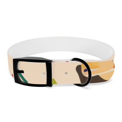 Chic Canine Couture: Abstract Collar