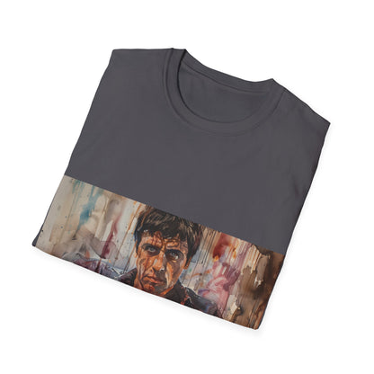 Scarface Watercolor Tony Montana Tee