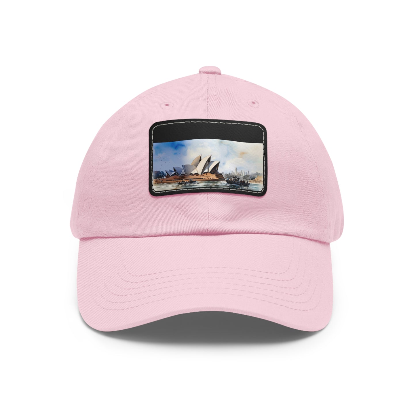 Sydney Opera House Icon Baseball Cap