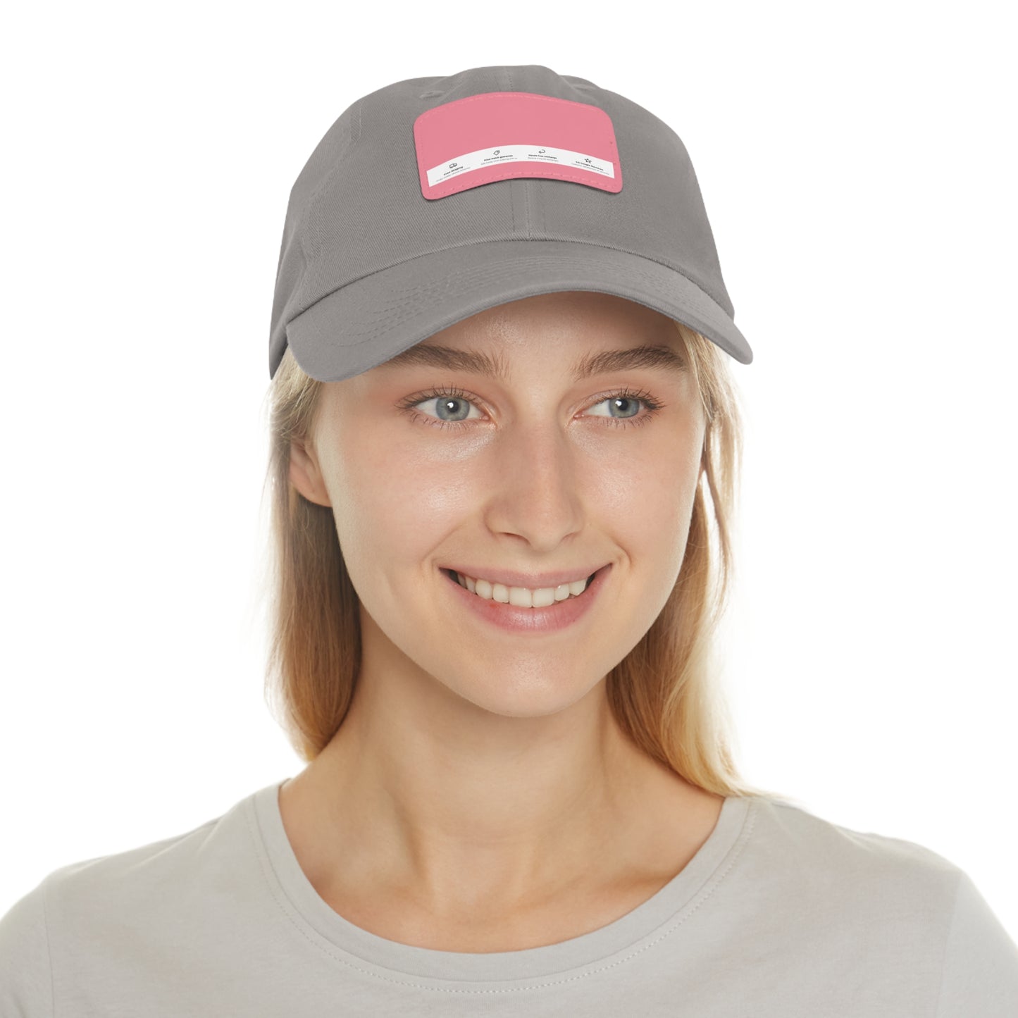 Trust Banner Checkout Cap