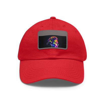 Royal Neon Watercolor Cap Queen Elizabeth II Edition