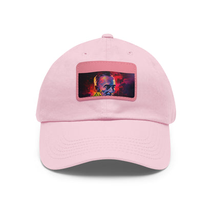 Atomic Dreams Neon Baseball Cap