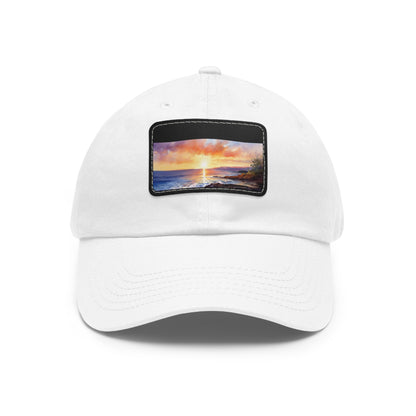 Sunrise Beach Vibes Baseball Cap