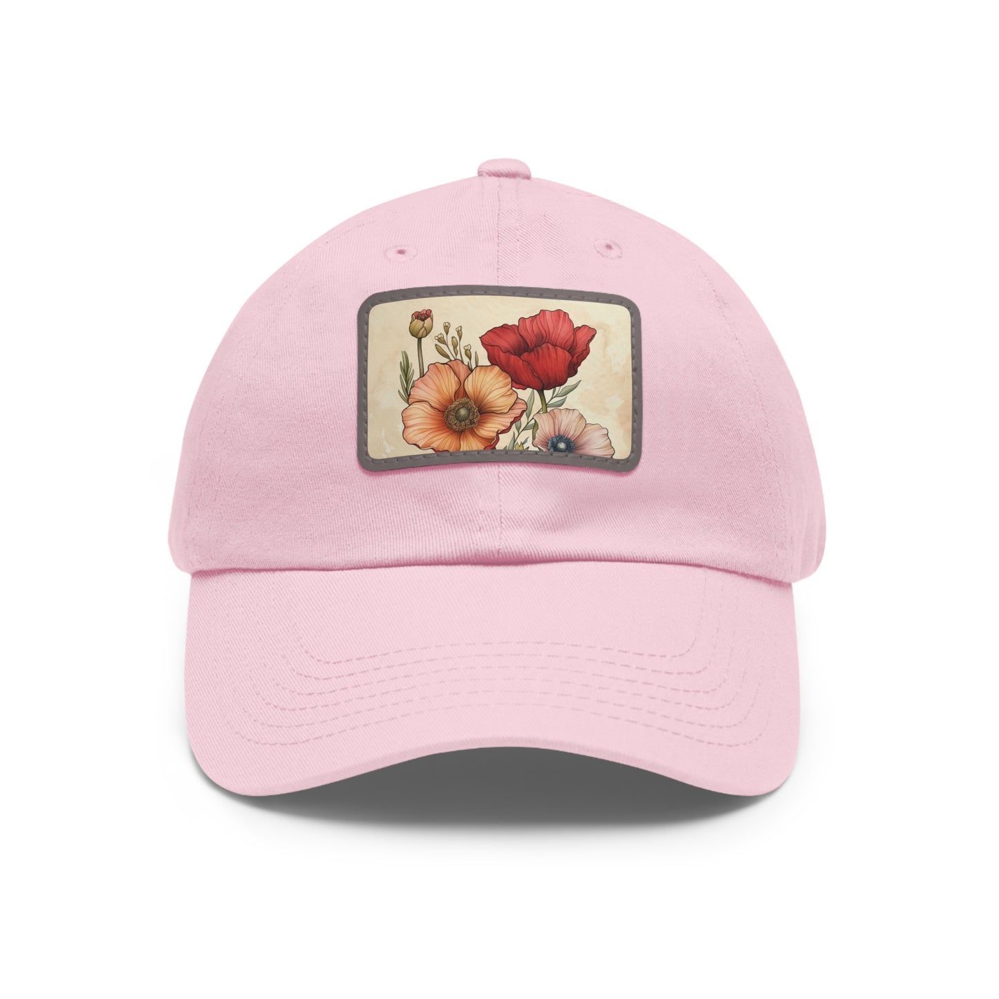 Blooming Blossoms Baseball Cap