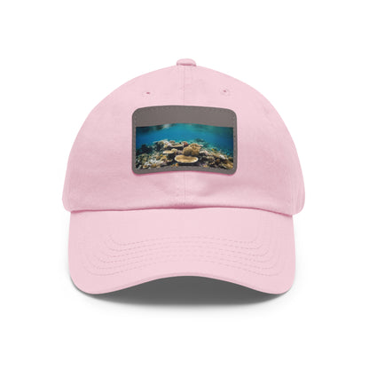 Great Barrier Reef Adventure Baseball Cap