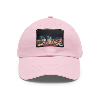 Glitz & Glamour Vegas Strip Baseball Cap