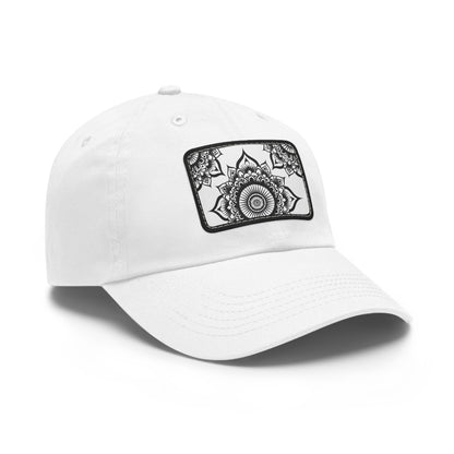 Zen Harmony Mandala Cap