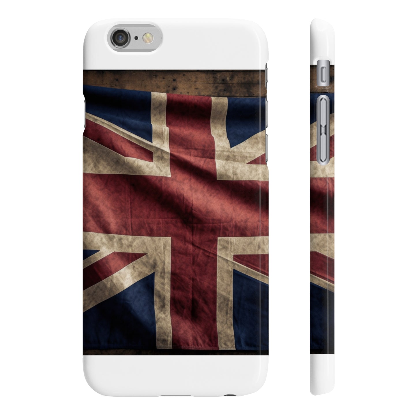 Britannia Style: Union Jack Phone Case | Phone Case | Accessories, Glossy, iPhone Cases, Matte, Phone Cases, Samsung Cases, Slim | Prints with Passion