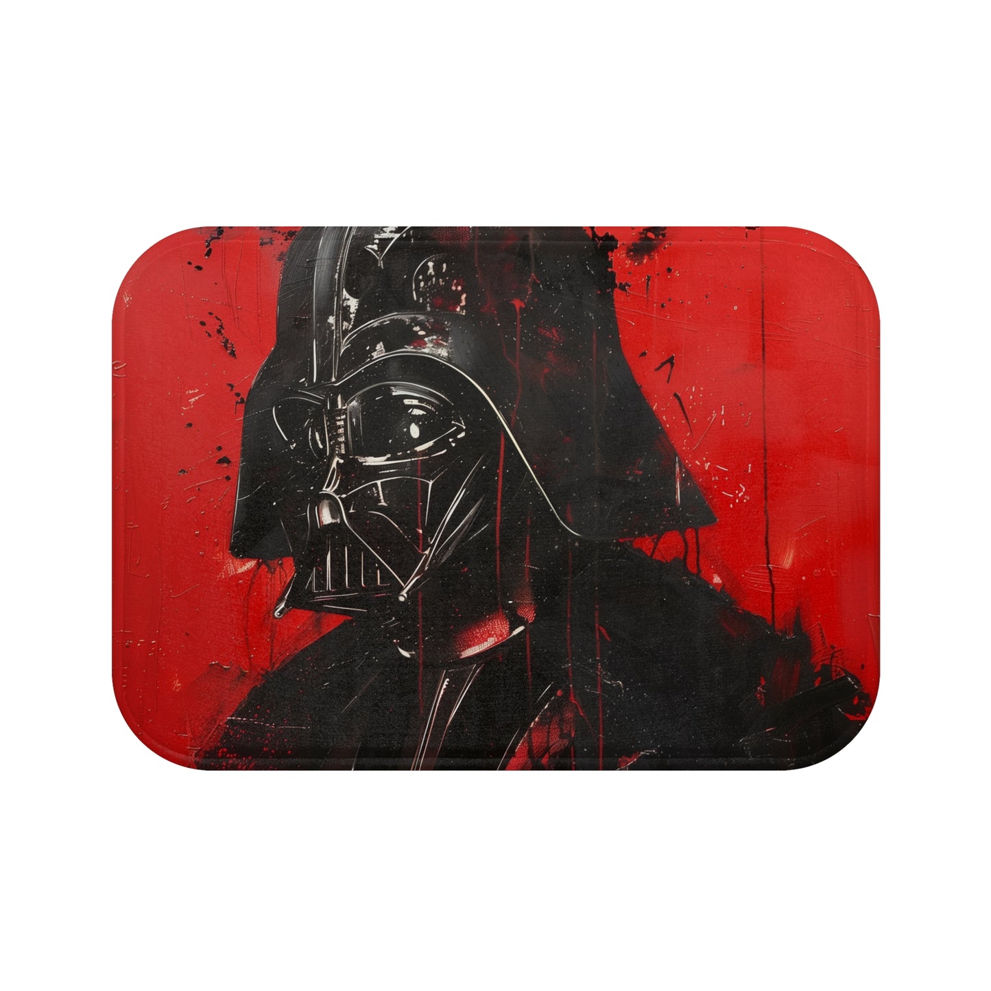 Vaders Shadow Bath Mat