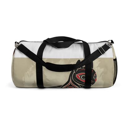 Tribal Totem Animal Duffel Bag