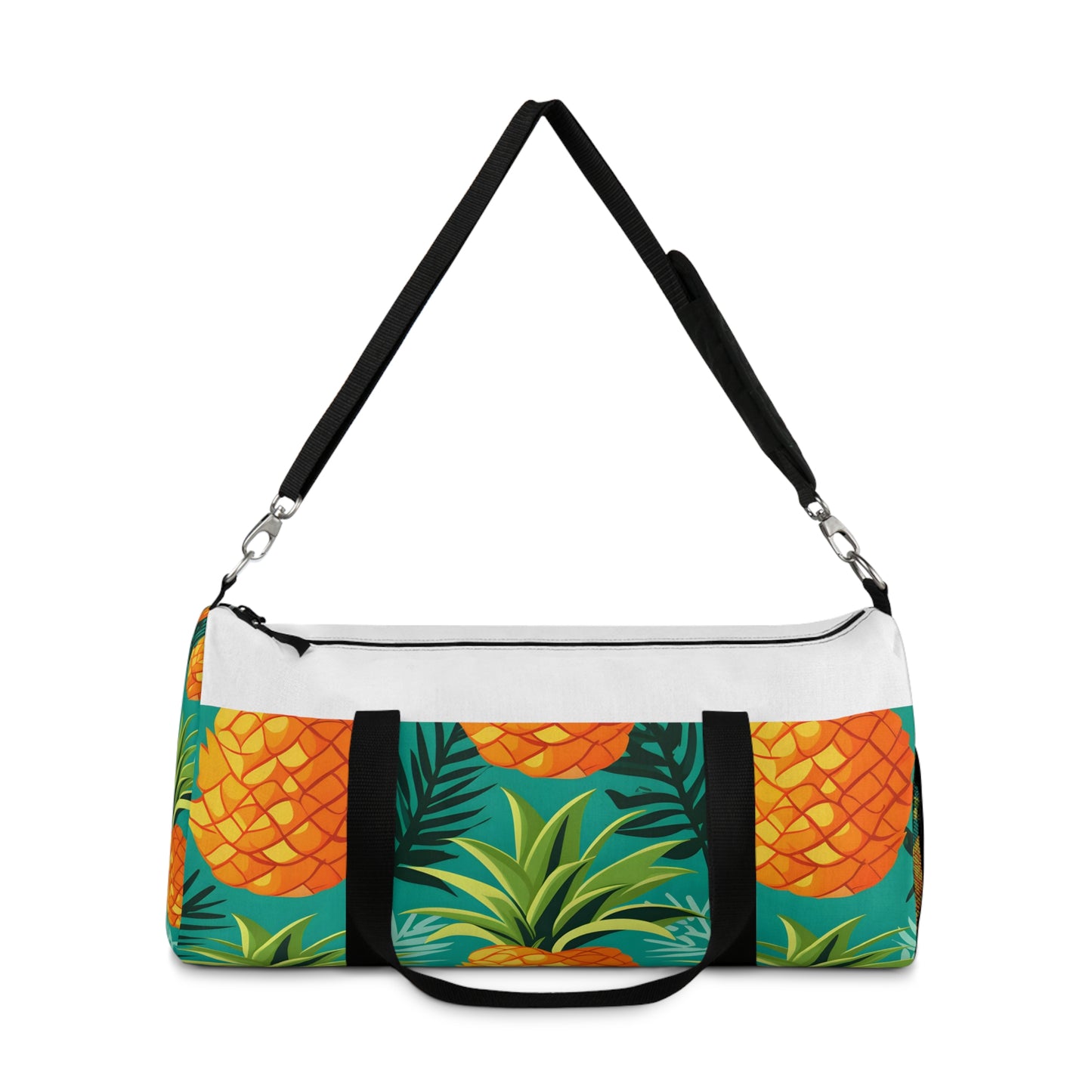 Pineapple Paradise Duffel Bag