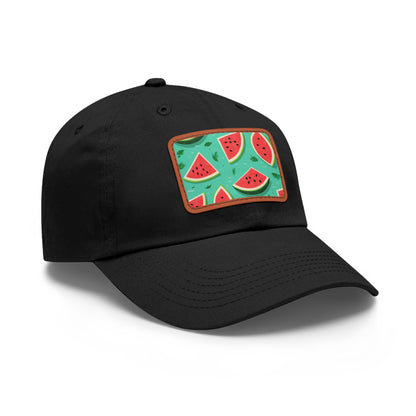 Bacano Go Watermelon Delight Hawaiian Cap