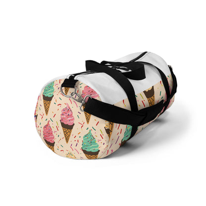 Sprinkle Cone Duffel Bag