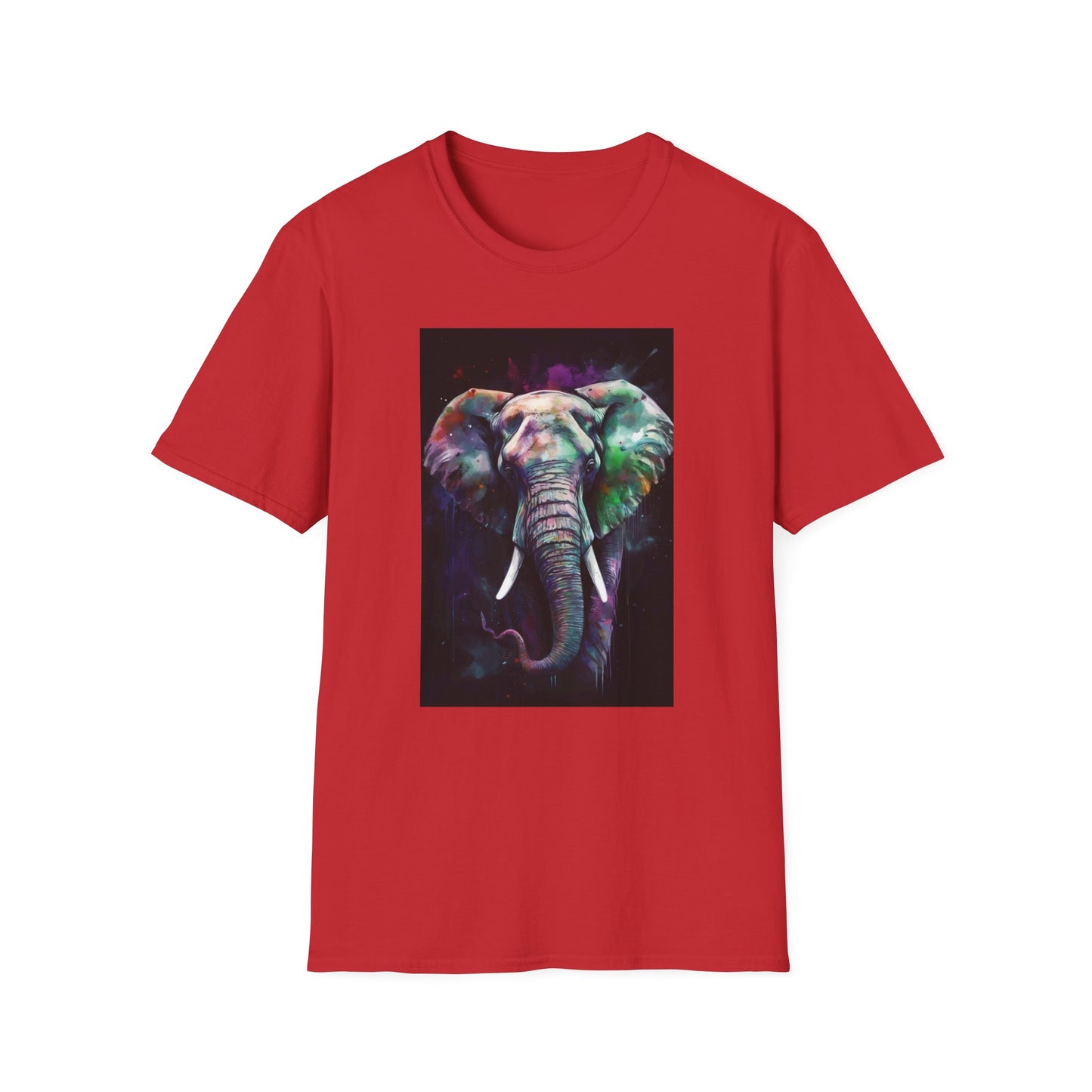 Gentle Giant Elephant Tee