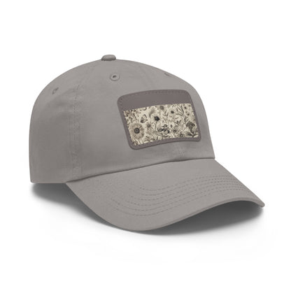 Blooming Bounty Botanical Baseball Cap