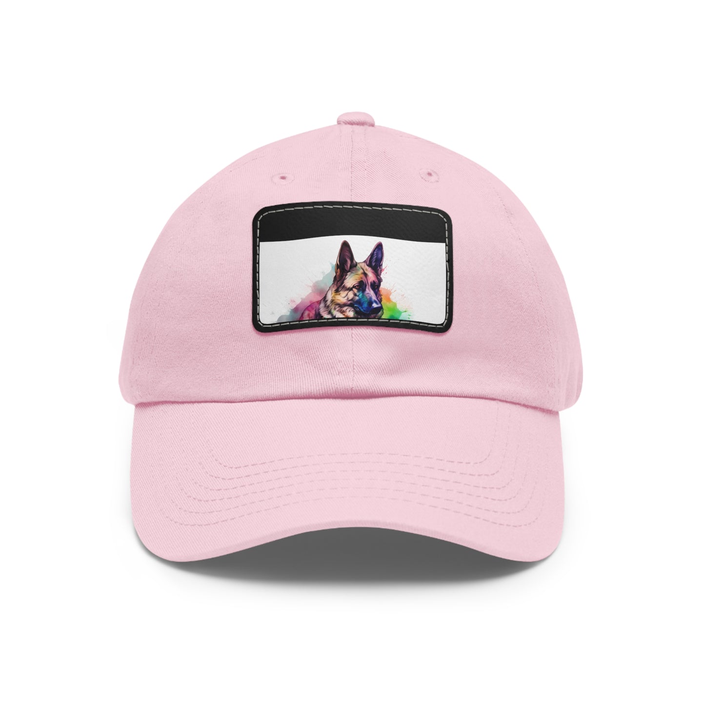 German Shepherd PupPrint Baseball Cap