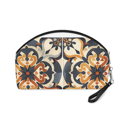 Artisan Tiles Beauty Bag: Tile-inspired Luxury