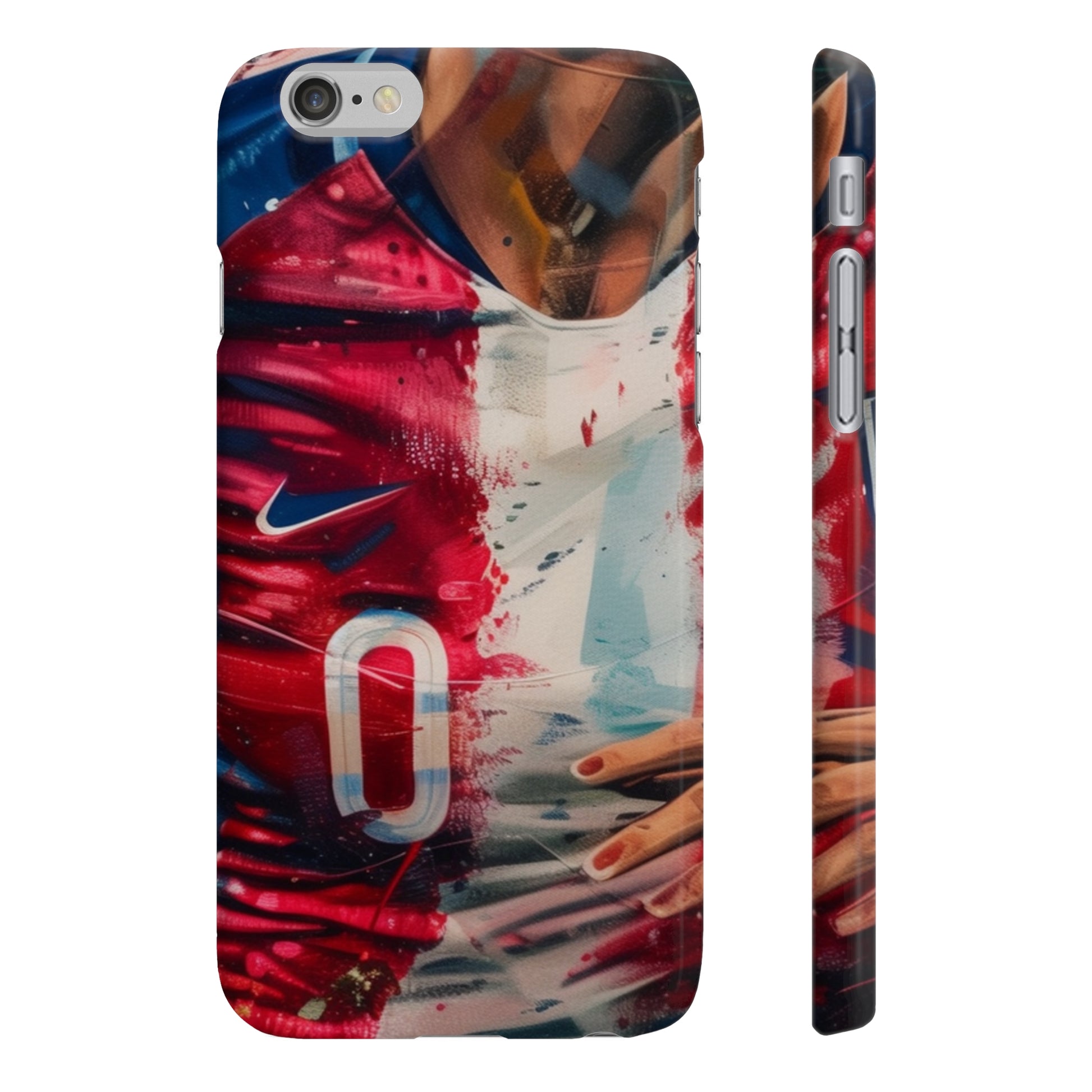 Soccer Star Phone Case | Phone Case | Accessories, Glossy, iPhone Cases, Matte, Phone Cases, Samsung Cases, Slim | Prints with Passion