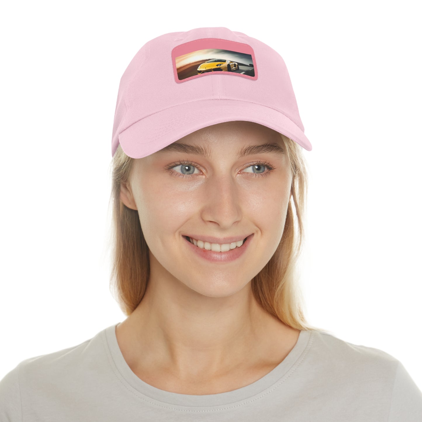 Speed Demon Lamborghini Cap