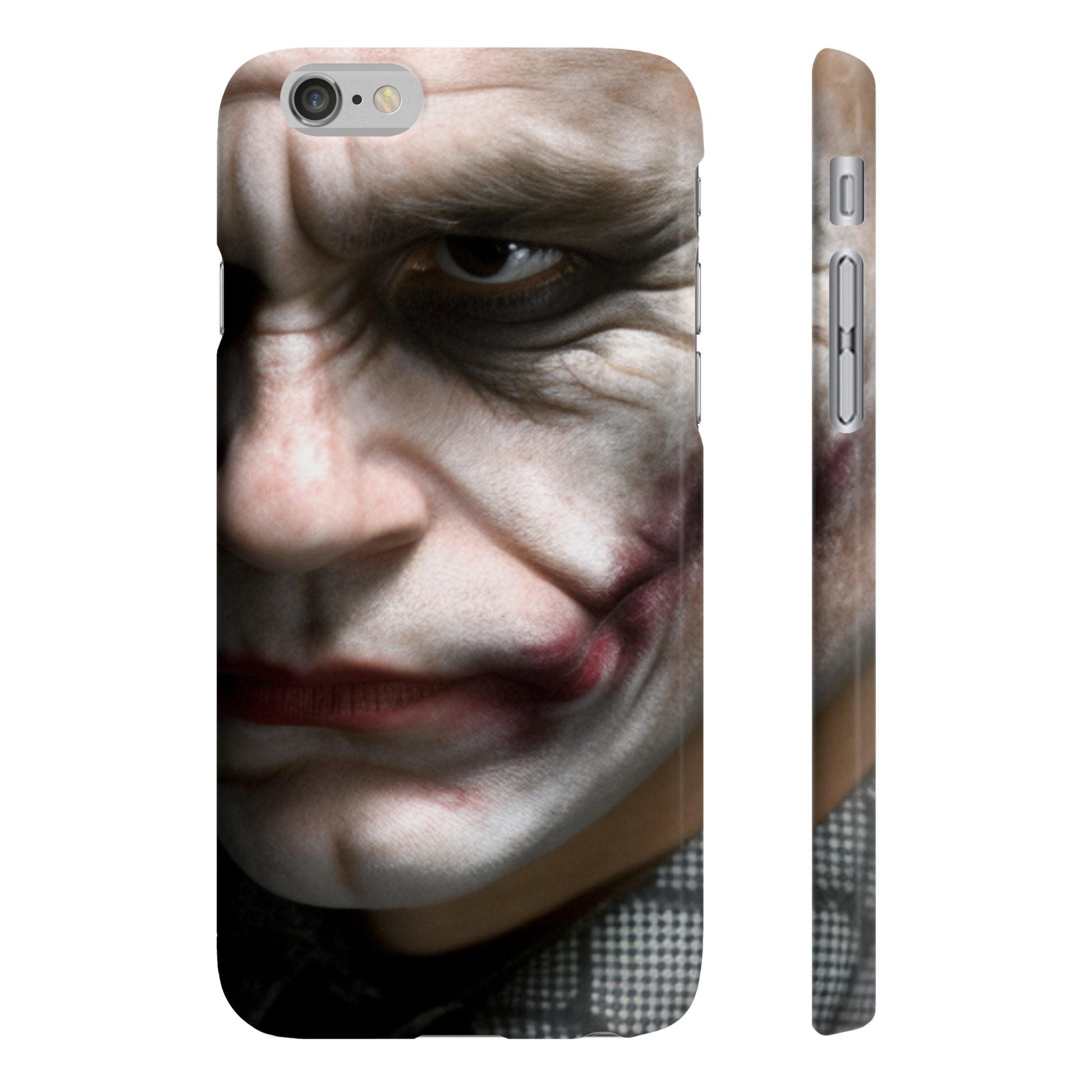 Why So Serious? Phone Case | Phone Case | Accessories, Glossy, iPhone Cases, Matte, Phone Cases, Samsung Cases, Slim | Prints with Passion