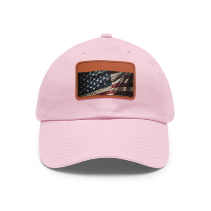 Stars & Stripes Baseball Cap