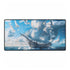 A Ship Made of Feathers on the Ocean Gaming XXL Extended Desk Mat