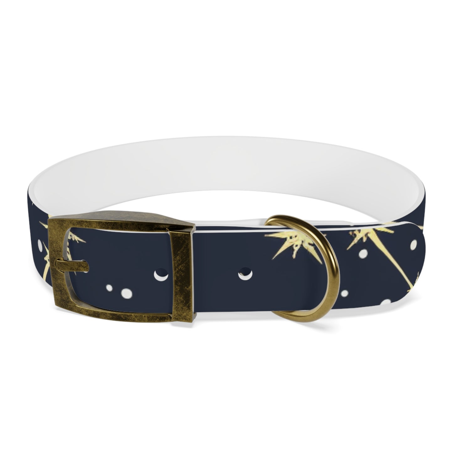 Starry Night Dog Collar