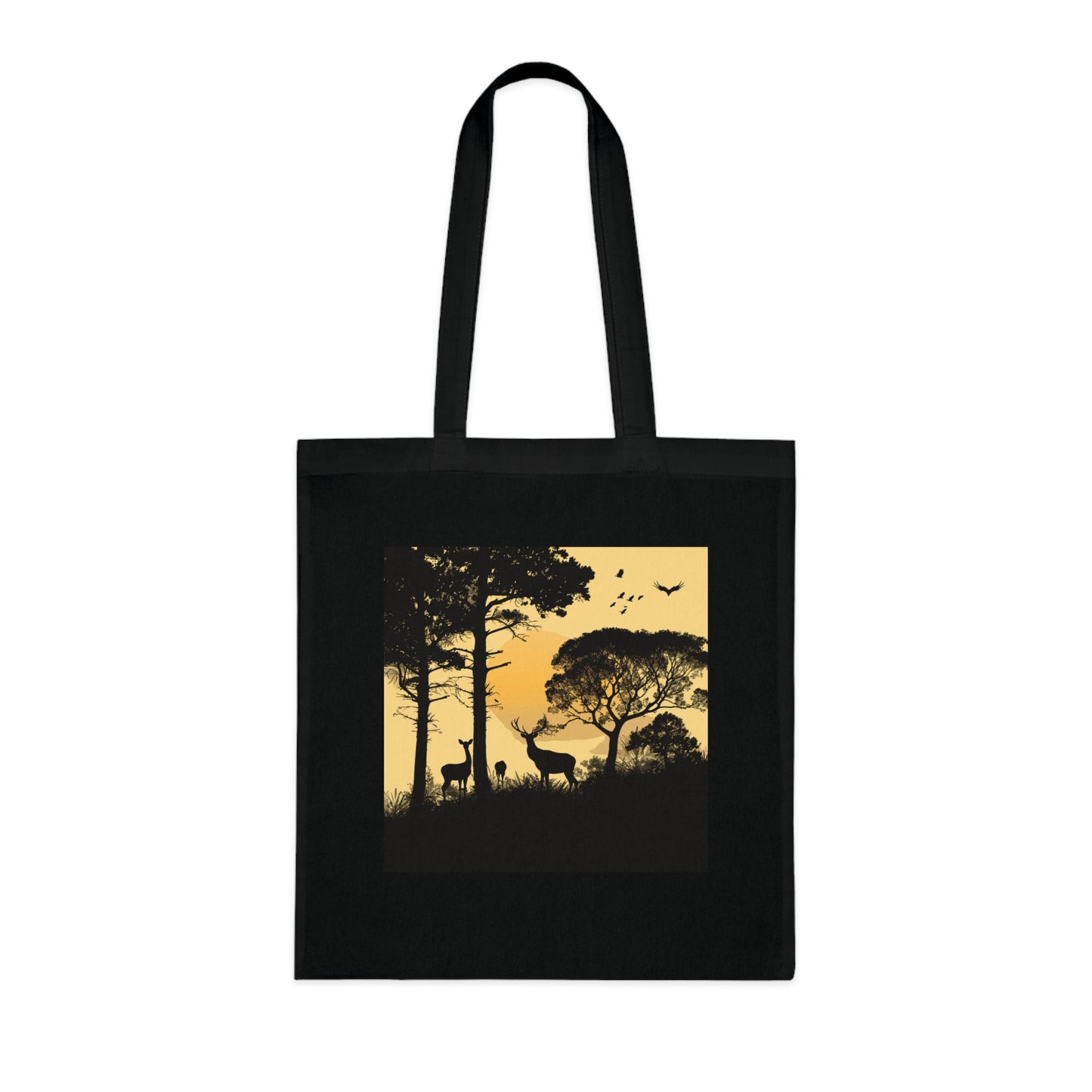 Woodland Wanderer Tote Bag