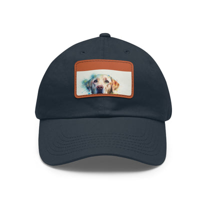 Labrador Love Baseball Cap