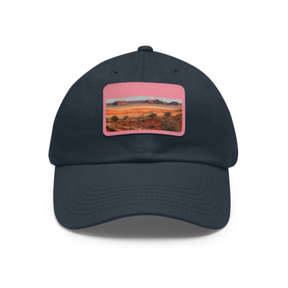 Desert Horizon Rockscape Cap