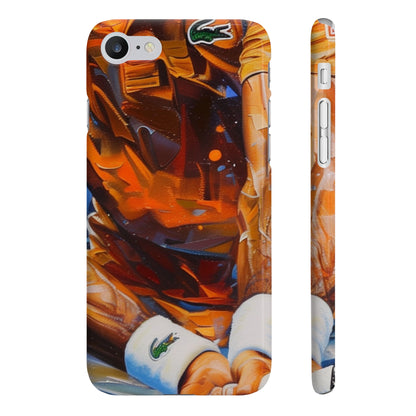 Tennis Champion Phone Case